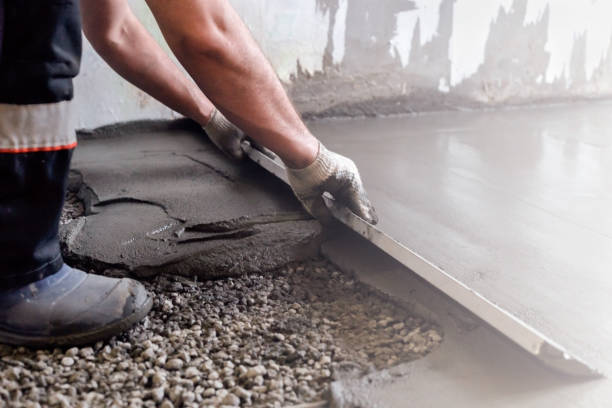 Best Commercial Concrete Contractor  in Anchorage, AK